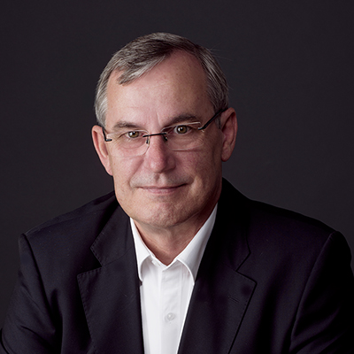Warwick Shaw, your session host